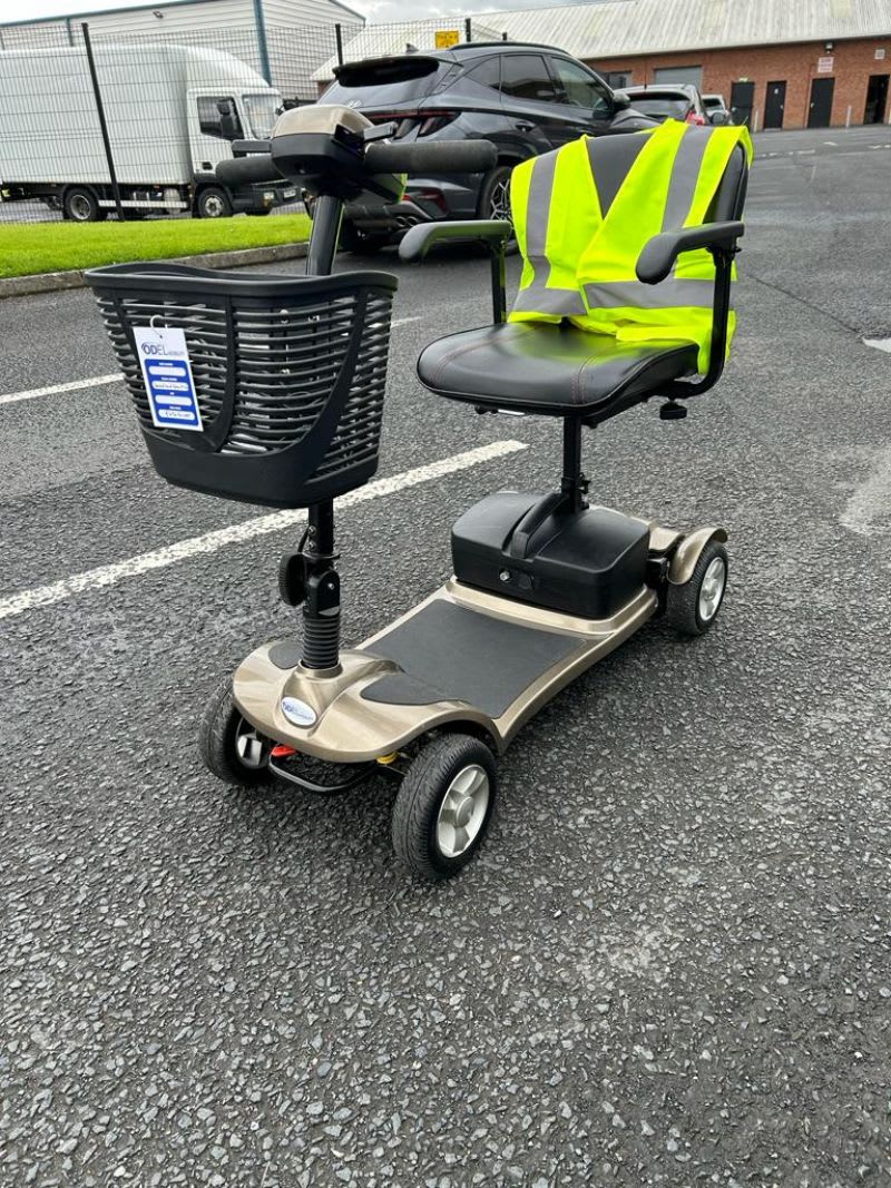 Product image of Pre-Owned Kymco K-Lite Comfort - Kymco K-Lite 4